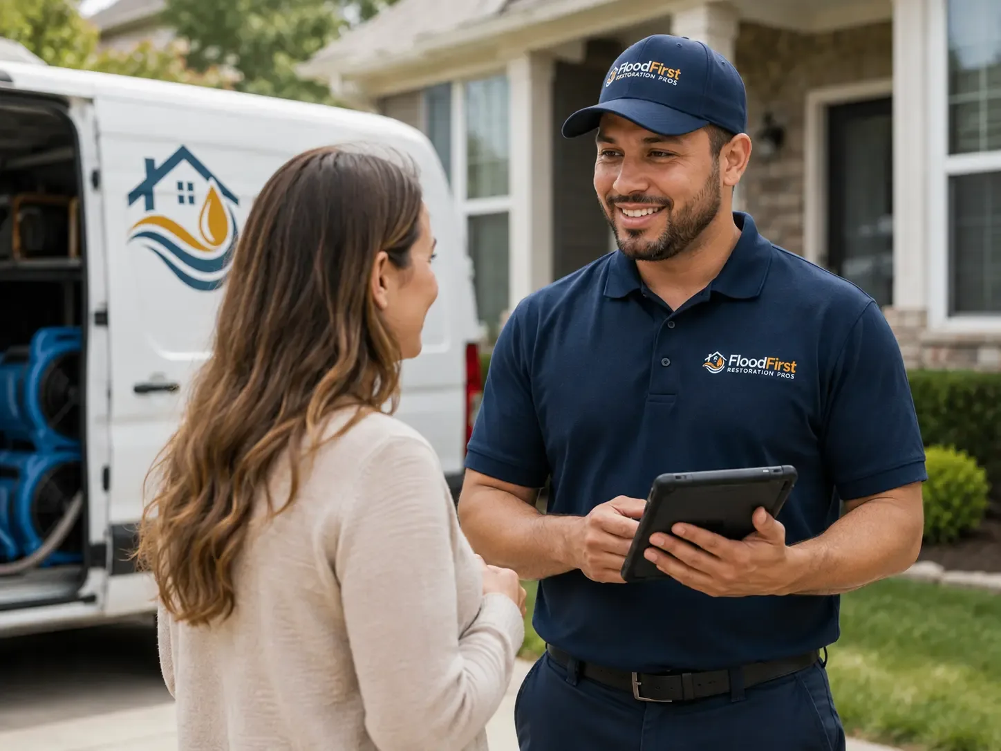 Flood Damage Restoration Wana, WV FAQs