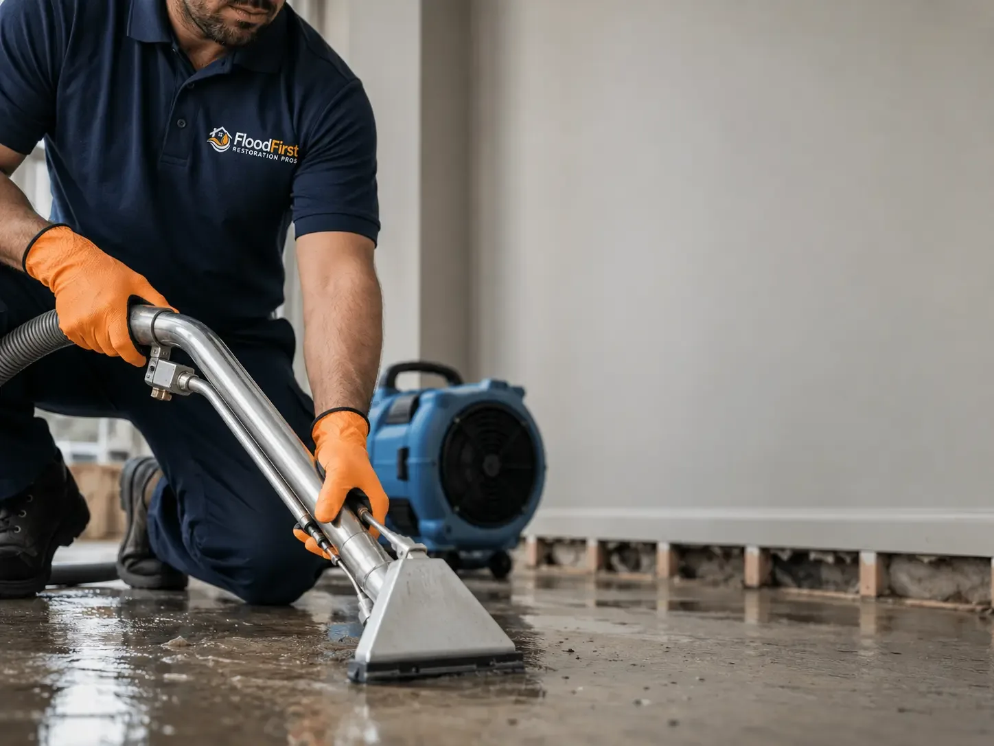 Why choose Flood Damage Restoration in Wana, WV